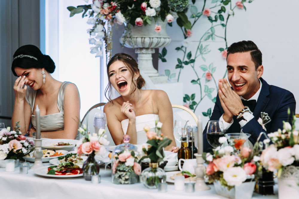 Hochzeitsmythos Nummer 10