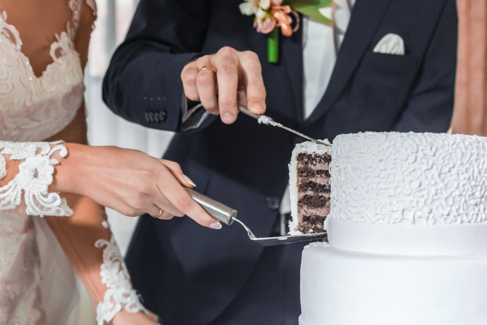 Hochzeitstorte beachten Tortenprobe machen Hochzeitstorte Tipps Tortenprobe machen
