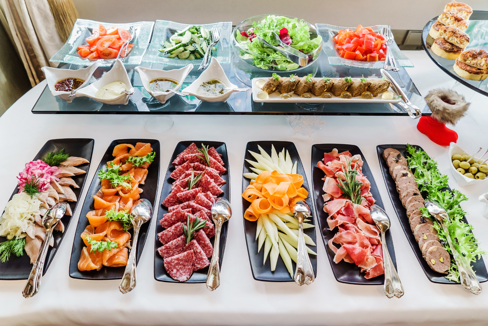 Hochzeits-Catering Checkliste