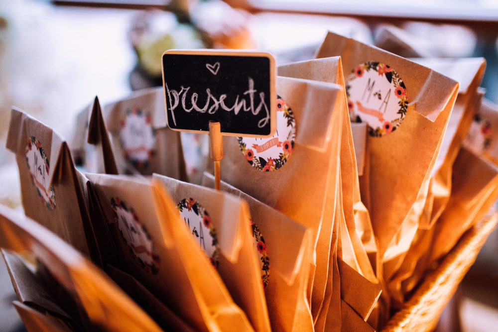 Gastgeschenke Besorgungen Hochzeitsplanung Gastgeschenke Besorgungen Hochzeitsplanung