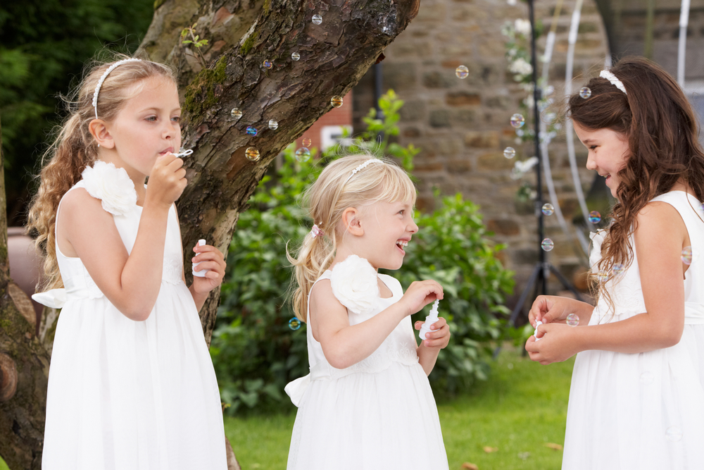Hochzeit Kinderbetreuung