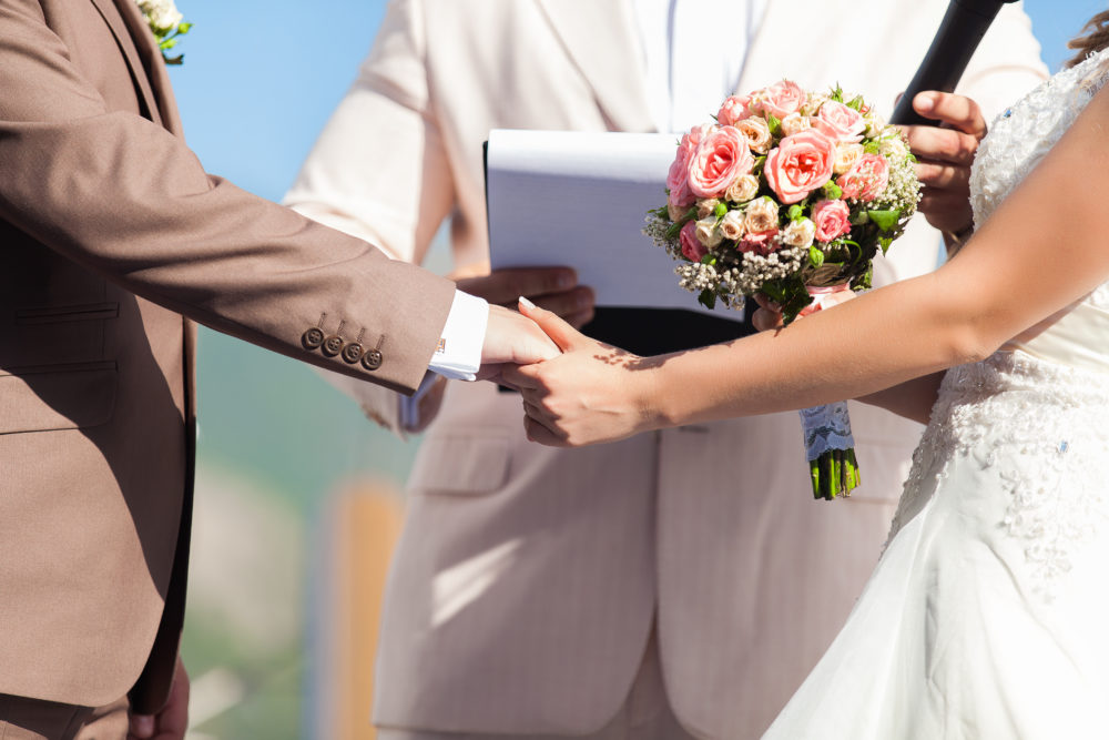 Säulen der Hochzeitsplanung Hochzeitsdienstleister