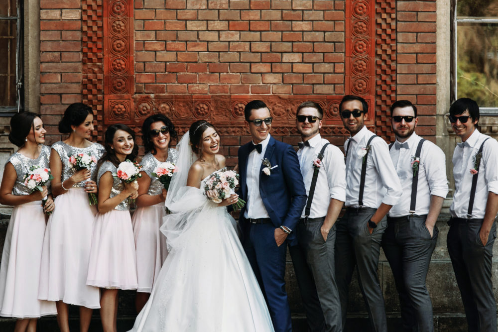 Entertainment auf Hochzeiten Unterhaltungsprogramm