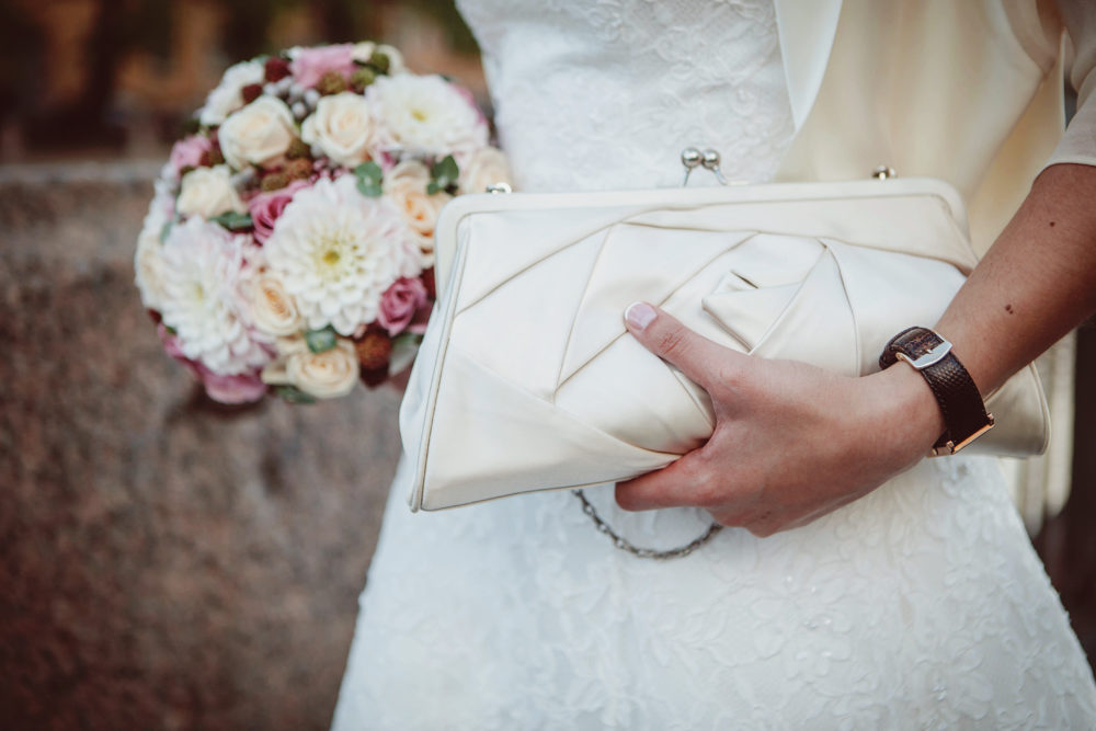 Brauttasche packen Checkliste