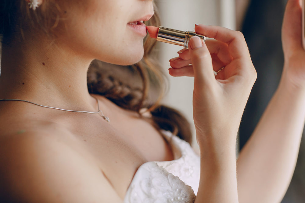 Hochzeit Brauttasche Inhalt