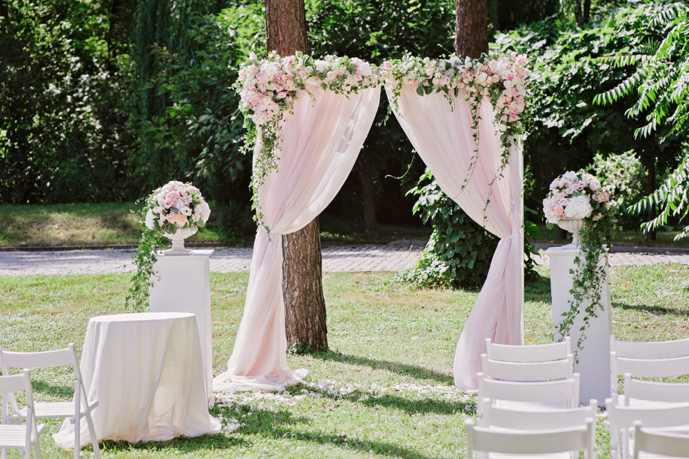 Spartipps Hochzeit Trauung