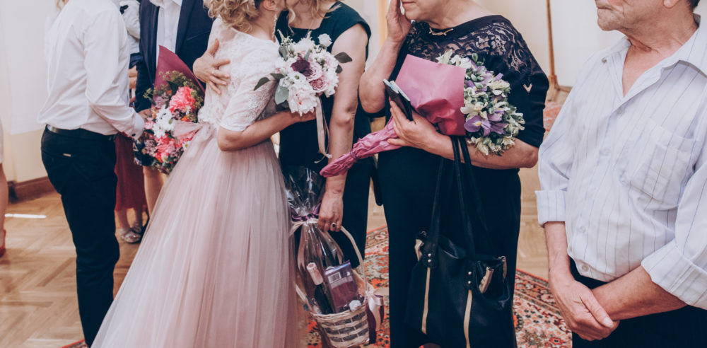 To-Do’s nach der Hochzeit Hochzeitsgeschenke auspacken