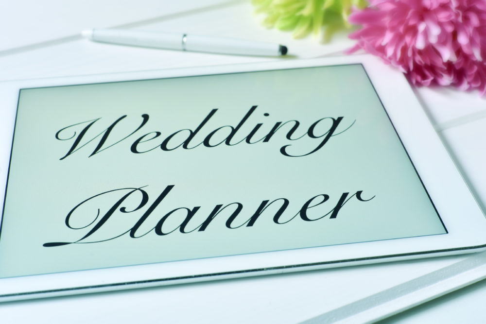 Hochzeitsplaner werden Marketing betreiben