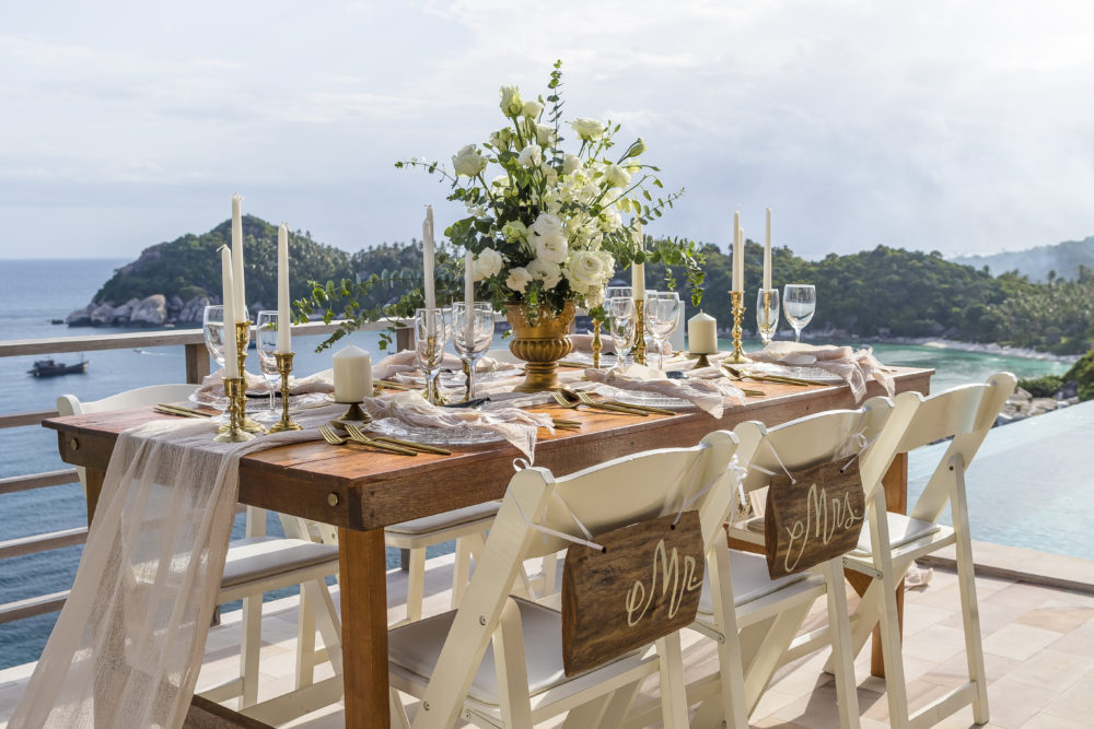 Auslandshochzeit Hochzeit Location See
