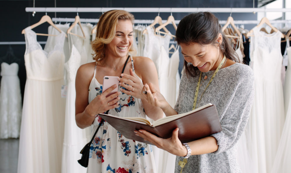 Hochzeitsplaner werden Networking mit Dienstleistern