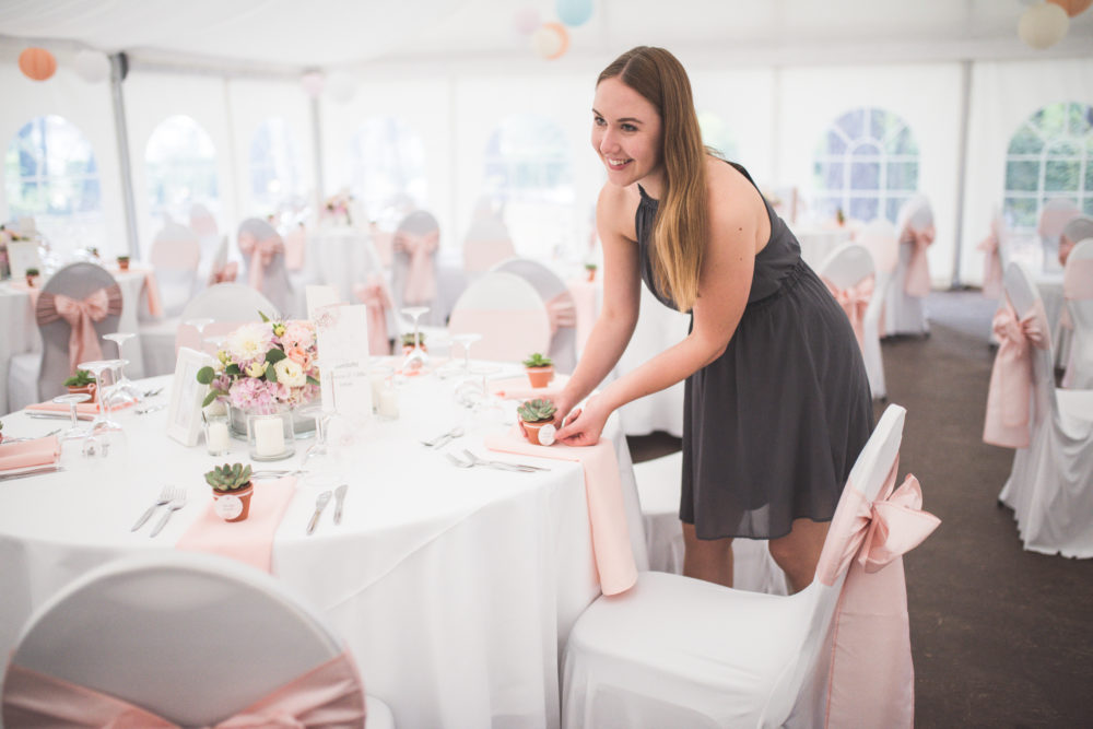 Hochzeitsplaner werden Rhein Main Gebiet