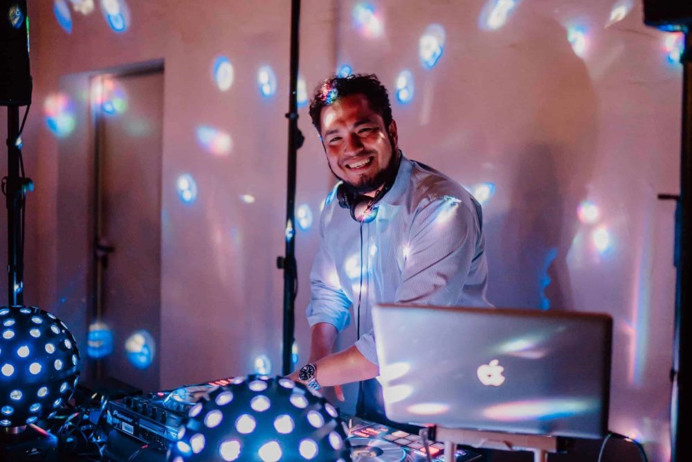 Hochzeits-DJ Frankfurt DJ Freddy Rhein Main Gebiet