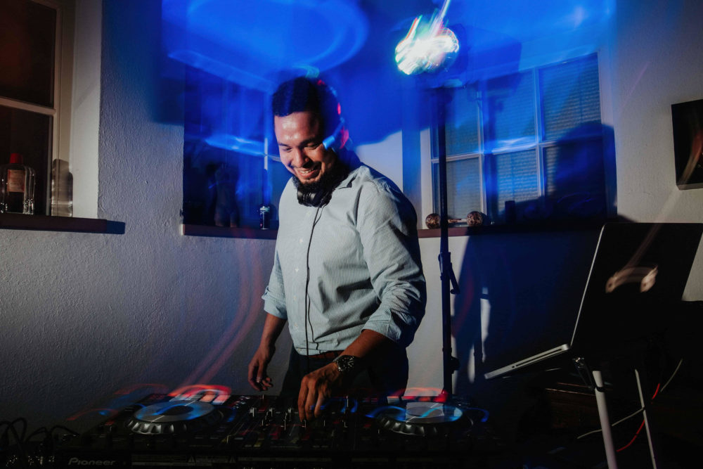 Hochzeits DJ Frankfurt DJ Freddy Rhein Main Gebiet