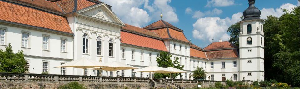 Hochzeitslocation in Hessen Schloss Fasanerie ©schloss-fasanerie.de Hochzeitslocation in Hessen Schloss Fasanerie