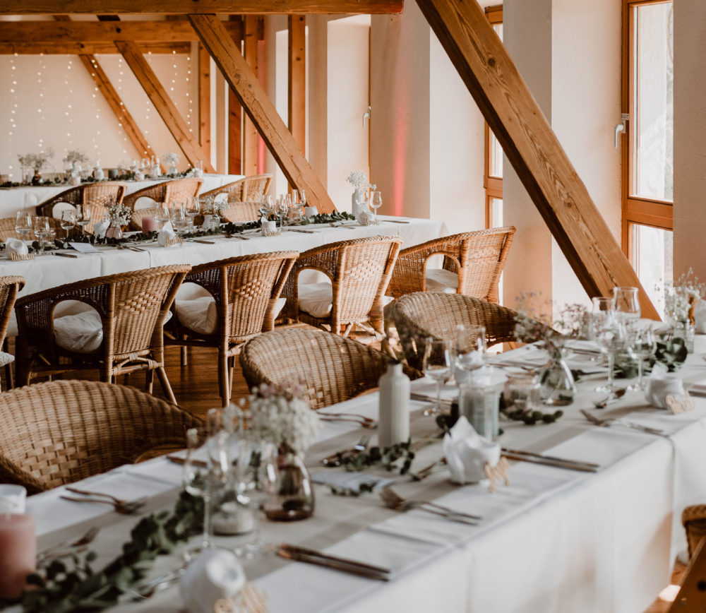 Nachhaltige Hochzeit App Anna liebt Paul Gründung