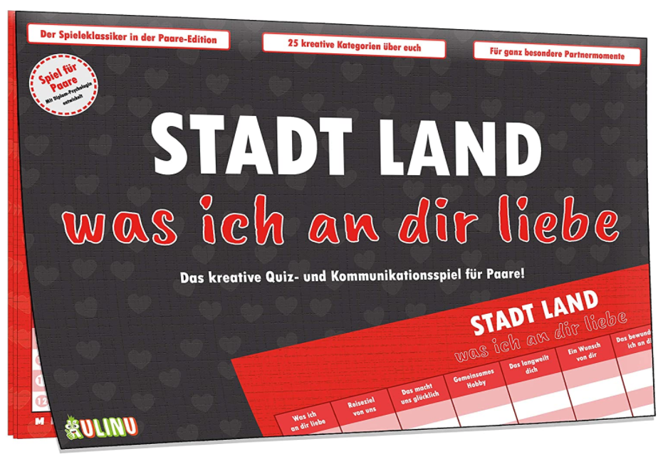 Valentinstaggeschenk