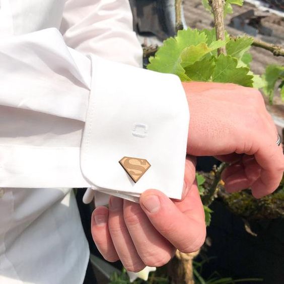 Superheldenhochzeit